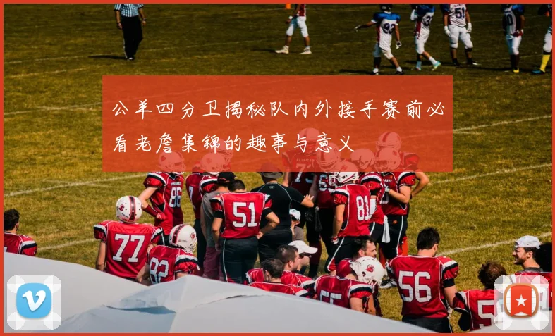 公羊四分卫揭秘队内外接手赛前必看老詹集锦的趣事与意义
