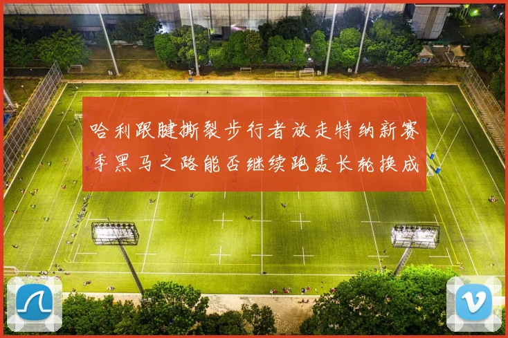 哈利跟腱撕裂步行者放走特纳新赛季黑马之路能否继续跑轰长轮换成关键